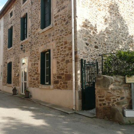 Les Terres Basses Hotel Fabrezan Exterior foto